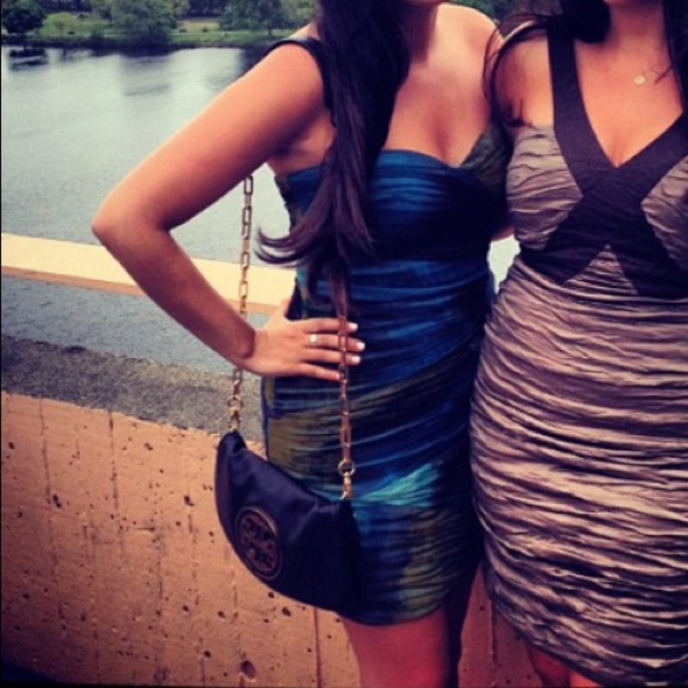 BCBG dress